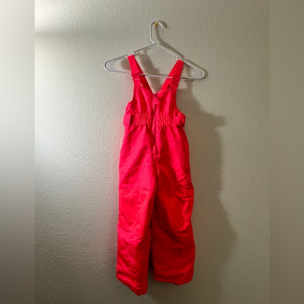 Cat and Jack girls winter coveralls
